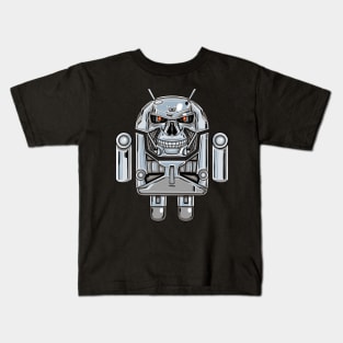 terminator Kids T-Shirt